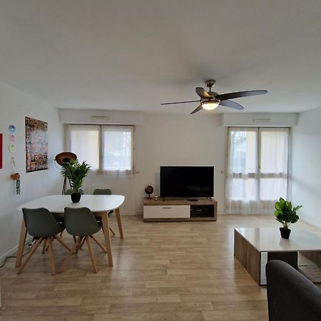 Le Square - Tram - Centre - 4Pers - Reve Au Mans Apartman Le Mans Kültér fotó
