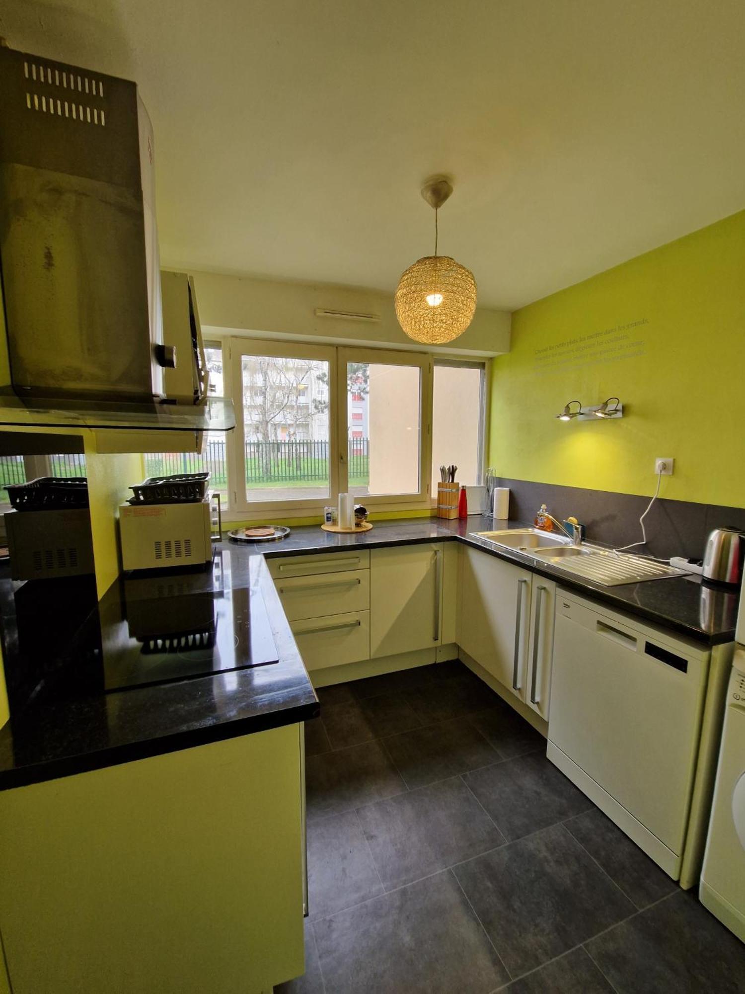 Le Square - Tram - Centre - 4Pers - Reve Au Mans Apartman Le Mans Kültér fotó