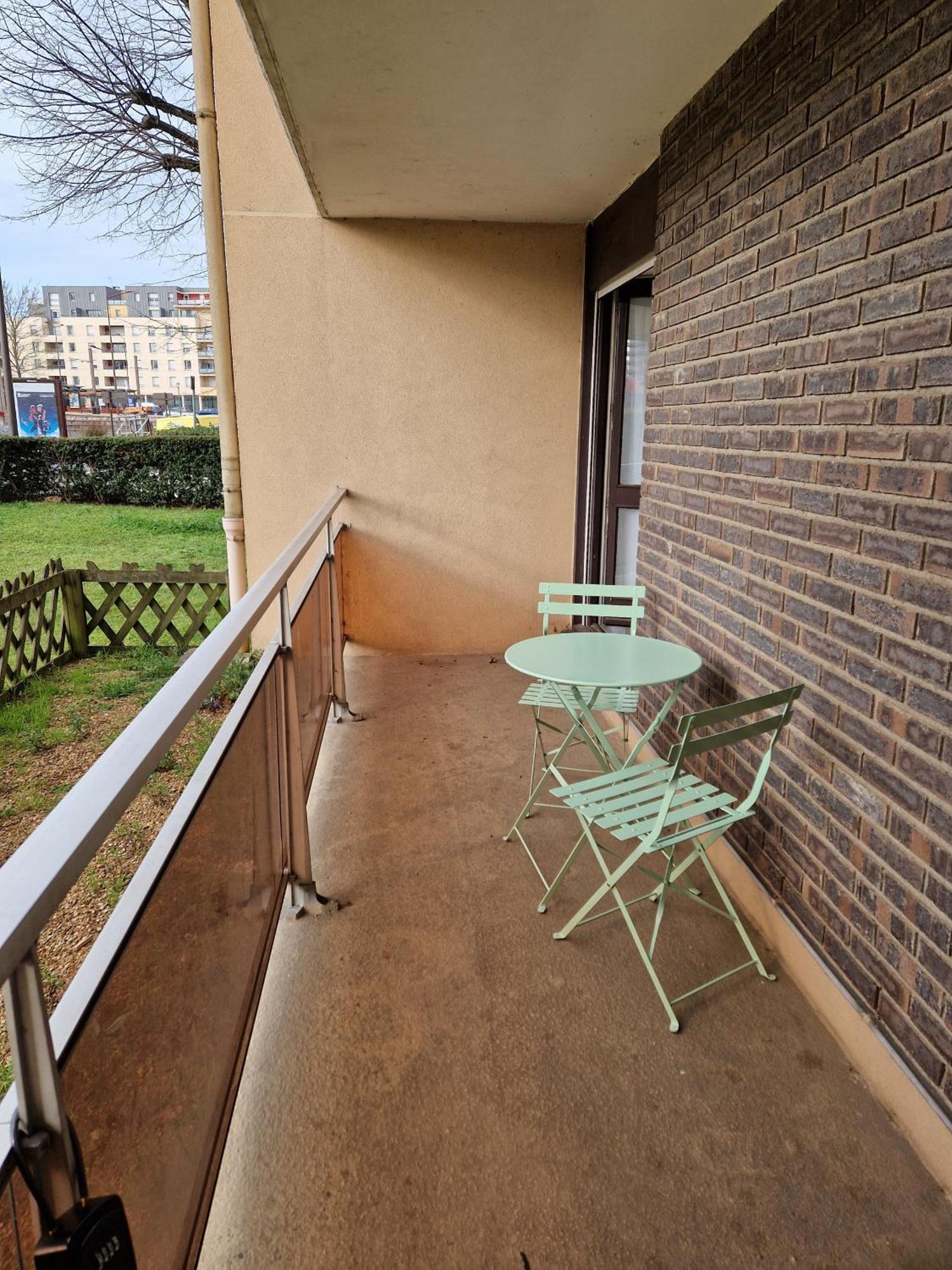 Le Square - Tram - Centre - 4Pers - Reve Au Mans Apartman Le Mans Kültér fotó